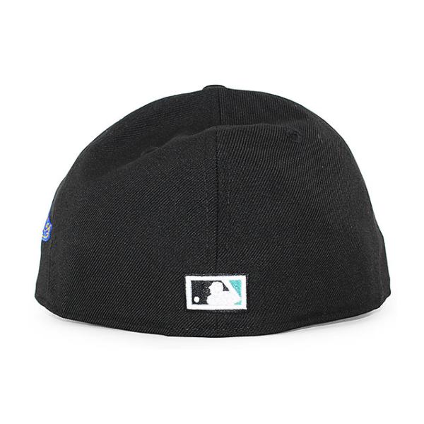 ニューエラ キャップ 59FIFTY フロリダ マーリンズ MLB 1997 WORLD SERIES GAME FITTED CAP BLACK