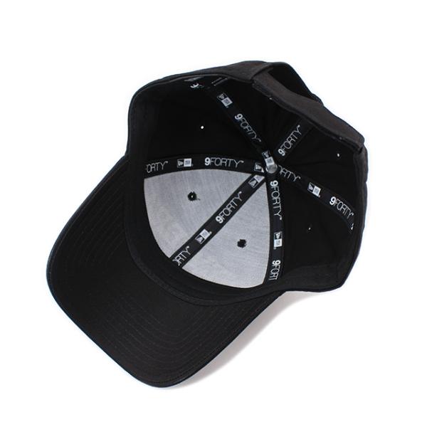3色展開 ニューエラ キャップ ゴルフ 9FORTY ARCH LOGO SNAPBACK CAP