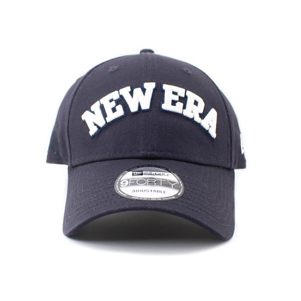 3色展開 ニューエラ キャップ ゴルフ 9FORTY ARCH LOGO SNAPBACK CAP