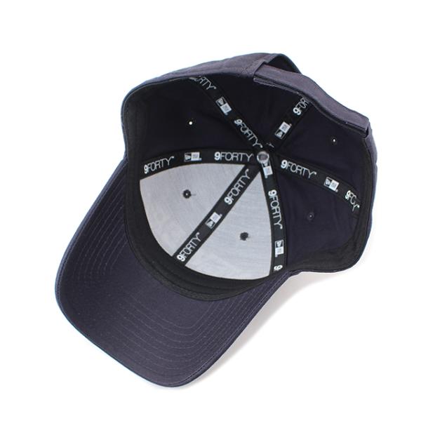3色展開 ニューエラ キャップ ゴルフ 9FORTY ARCH LOGO SNAPBACK CAP