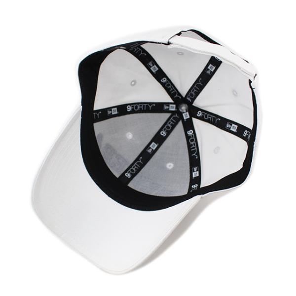 3色展開 ニューエラ キャップ ゴルフ 9FORTY ARCH LOGO SNAPBACK CAP