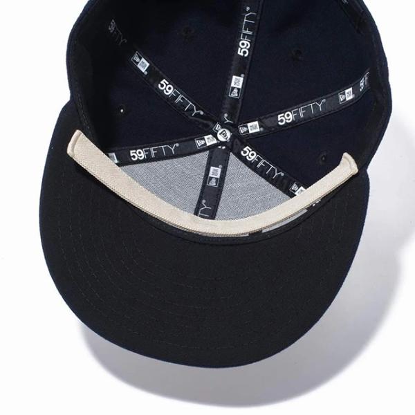 2色展開 抗菌・消臭 ニューエラ キャップ&ハットライナー