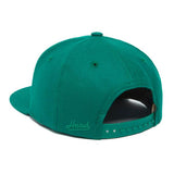 フッドハット スナップバックキャップ BEVERLY HILLS SNAPBACK CAP GREEN  HOOD HAT