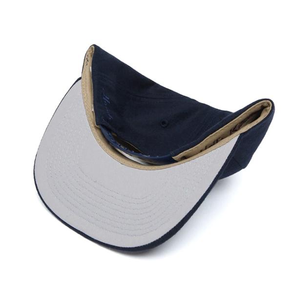 フッドハット スナップバックキャップ HELLS KITCHEN SNAPBACK CAP NAVY HOOD HAT ヘルズキッチン