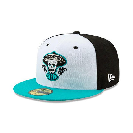 ニューエラ キャップ 59FIFTY アルバカーキ アイソトープス MiLB COPA DE LA DIVERSION FITTED CAP WHITE