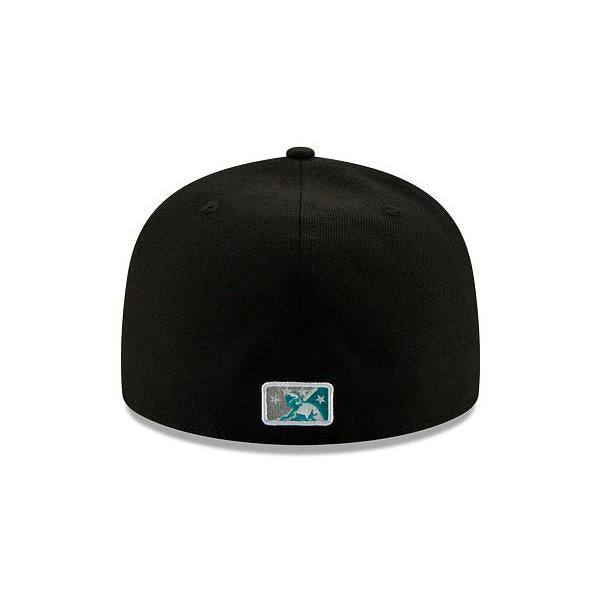 ニューエラ キャップ 59FIFTY アルバカーキ アイソトープス MiLB COPA DE LA DIVERSION FITTED CAP WHITE