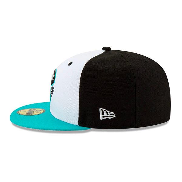ニューエラ キャップ 59FIFTY アルバカーキ アイソトープス MiLB COPA DE LA DIVERSION FITTED CAP WHITE