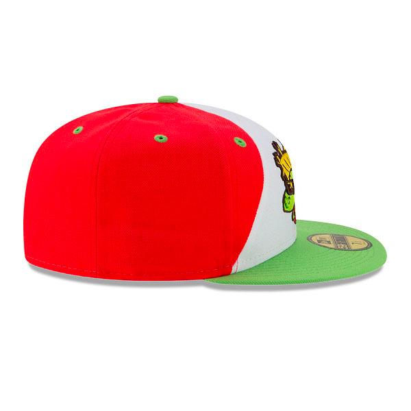 ニューエラ キャップ 59FIFTY ハリスバーグ セネターズ MILB COPA DE LA DIVERSION FITTED CAP WHITE