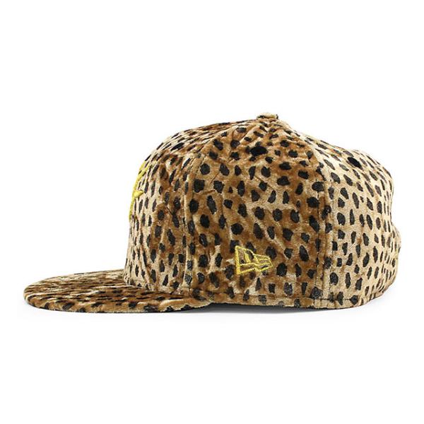 ニューエラ キャップ 59FIFTY DC コミックス ワンダーウーマン  CHEETAH WW84 FITTED CAP GOLD  NEW ERA DC COMICS WONDER WOMAN