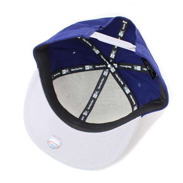 ニューエラ キャップ 9FIFTY スナップバック ブルックリン ドジャース  COOP STOKED SNAPBACK CAP ROYAL BLUE-GREY  NEW ERA BROOKLYN DODGERS