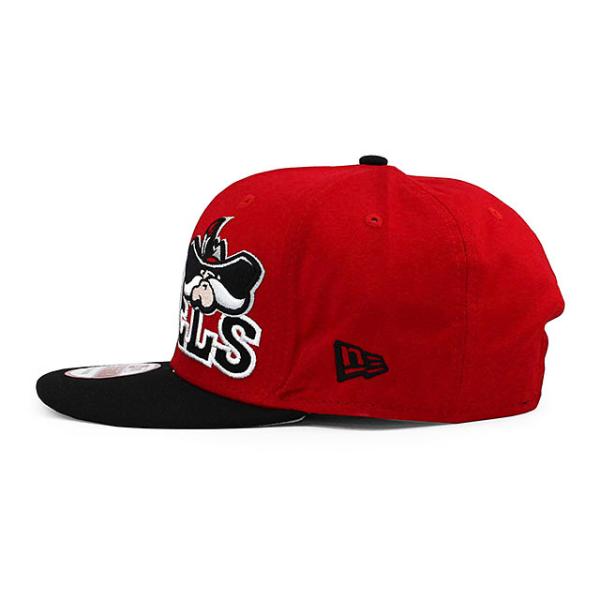 ニューエラ キャップ 9FIFTY スナップバック UNLV レベルズ  NCAA STOKED SNAPBACK CAP RED-BLACK  NEW ERA UNLV REBELS