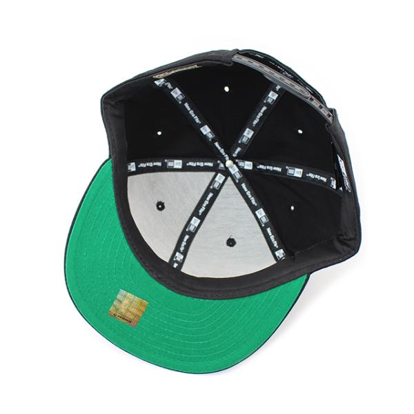 ニューエラ キャップ 9FIFTY スナップバック シカゴ ブルズ  SCRIPT-STRIPE SNAPBACK CAP BLACK  NEW ERA CHICAGO BULLS