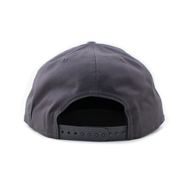 ニューエラ キャップ 9FIFTY スナップバック シカゴ ブルズ  SAILTIP SNAPBACK CAP CHARCOAL-GREY  NEW ERA CHICAGO BULLS