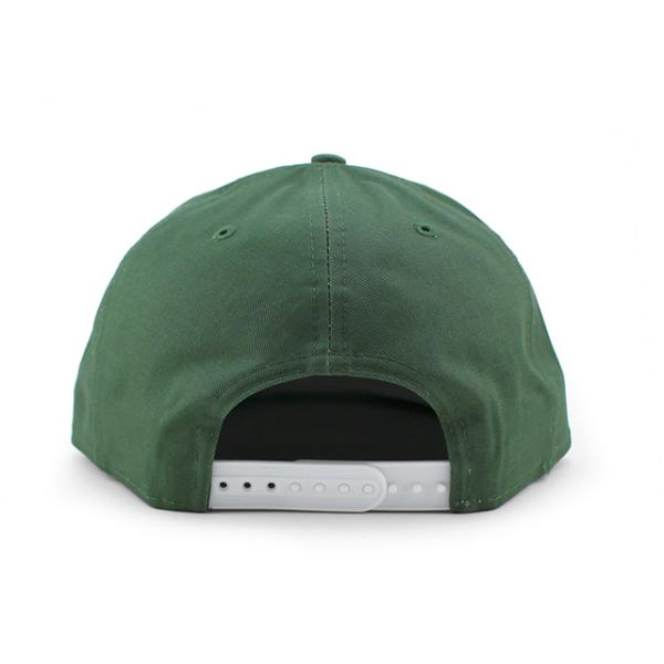 ニューエラ 9FIFTY ニューヨーク ジェッツ NFL LATERAL SNAPBACK CAP GREEN NEW ERA NEW YORK JETS