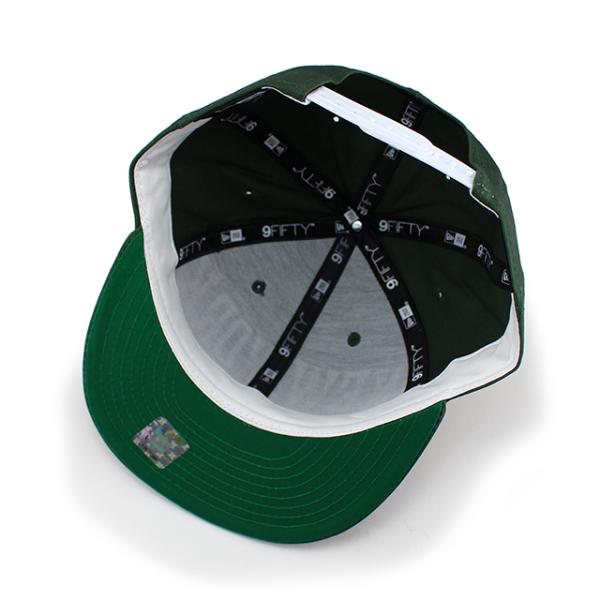 ニューエラ 9FIFTY ニューヨーク ジェッツ NFL LATERAL SNAPBACK CAP GREEN NEW ERA NEW YORK JETS