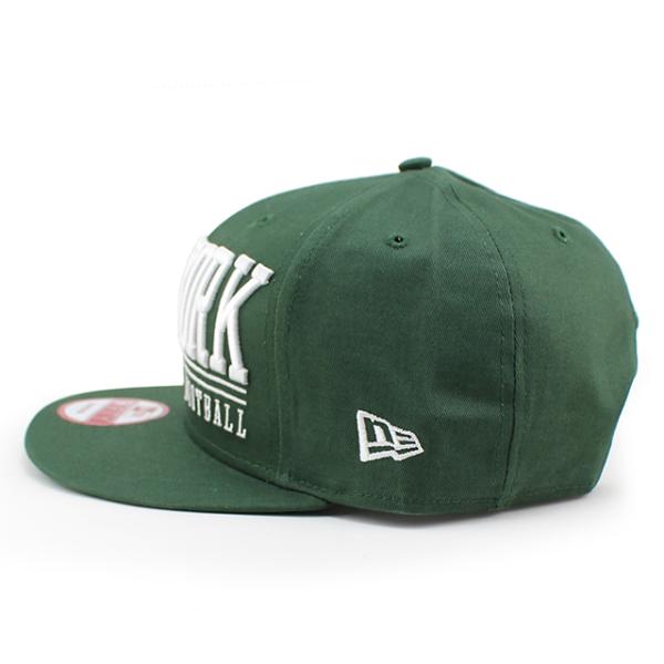 ニューエラ 9FIFTY ニューヨーク ジェッツ NFL LATERAL SNAPBACK CAP GREEN NEW ERA NEW YORK JETS
