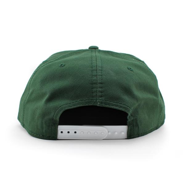 ニューエラ キャップ 9FIFTY スナップバック ニューヨーク ジェッツ  NFL ANGULAR A-FRAME SNAPBACK CAP GREEN  NEW ERA NEW YORK JETS