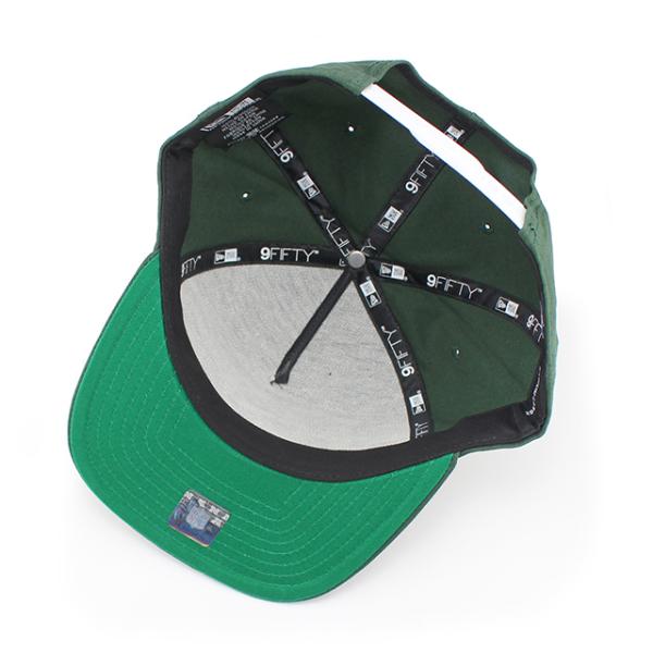 ニューエラ キャップ 9FIFTY スナップバック ニューヨーク ジェッツ  NFL ANGULAR A-FRAME SNAPBACK CAP GREEN  NEW ERA NEW YORK JETS