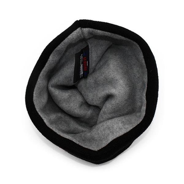 ニューエラ ニットキャップ ビーニー マイアミ マーリンズ  MLB THE-COACH POM KNIT BEANIE CAP BLACK-ORANGE  NEW ERA MIAMI MARLINS