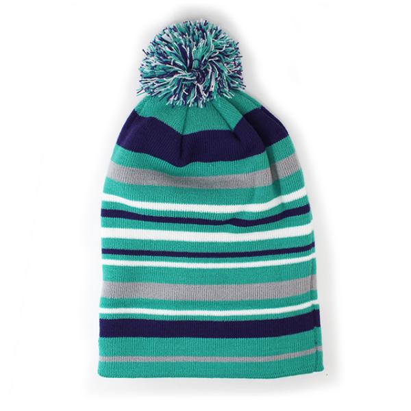 ニューエラ ニットキャップ ビーニー シャーロット ホーネッツ  NBA STRIPEOUT KNIT BEANIE CAP TEAL-PURPLE-WHITE-GREY  NEW ERA CHARLOTTE HORNETS