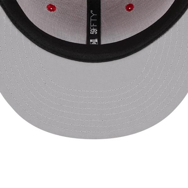 ニューエラ キャップ 59FIFTY WBC カナダ 2023 WORLD BASEBALL CLASSIC FITTED CAP NAVY NEW ERA CANADA