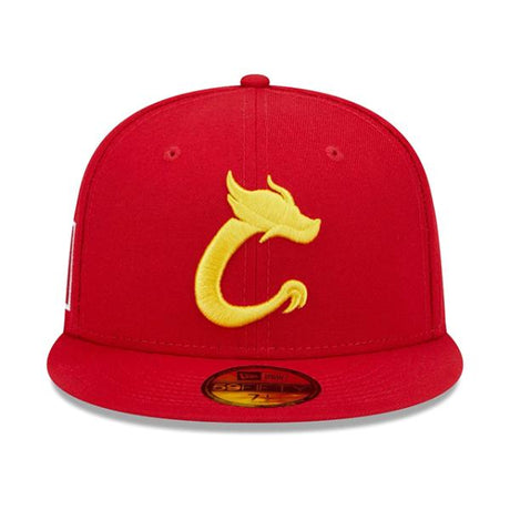 ニューエラ キャップ 59FIFTY WBC 中国 2023 WORLD BASEBALL CLASSIC FITTED CAP RED NEW ERA CHINA