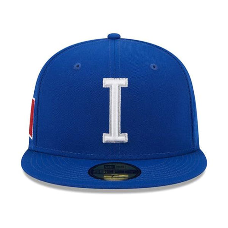 ニューエラ キャップ 59FIFTY WBC イタリア 2023 WORLD BASEBALL CLASSIC FITTED CAP ROYAL BLUE NEW ERA ITALY