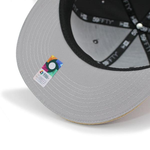 ニューエラ キャップ 59FIFTY WBC 日本 帽子 2023 WORLD BASEBALL CLASSIC FITTED CAP CHARCOAL