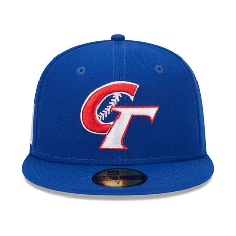 ニューエラ キャップ 59FIFTY WBC チャイニーズ タイペイ 2023 WORLD BASEBALL CLASSIC FITTED CAP ROYAL BLUE NEW ERA CHINESE TAIPEI