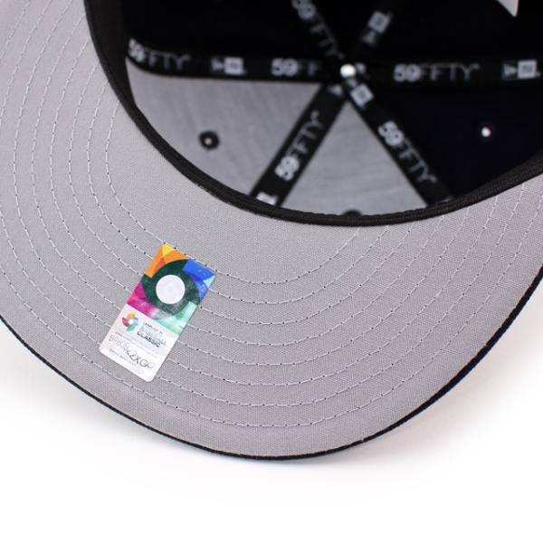 ニューエラ キャップ 59FIFTY WBC アメリカ 帽子 2023 WORLD BASEBALL CLASSIC FITTED CAP NAVY NEW ERA USA