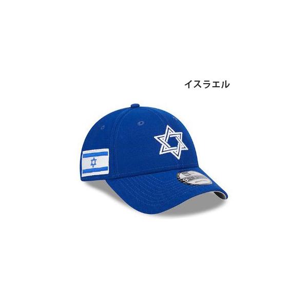 ニューエラ キャップ 9FORTY WBC 2023 WORLD BASEBALL CLASSIC VELCRO STRAPBACK CAP NEW ERA