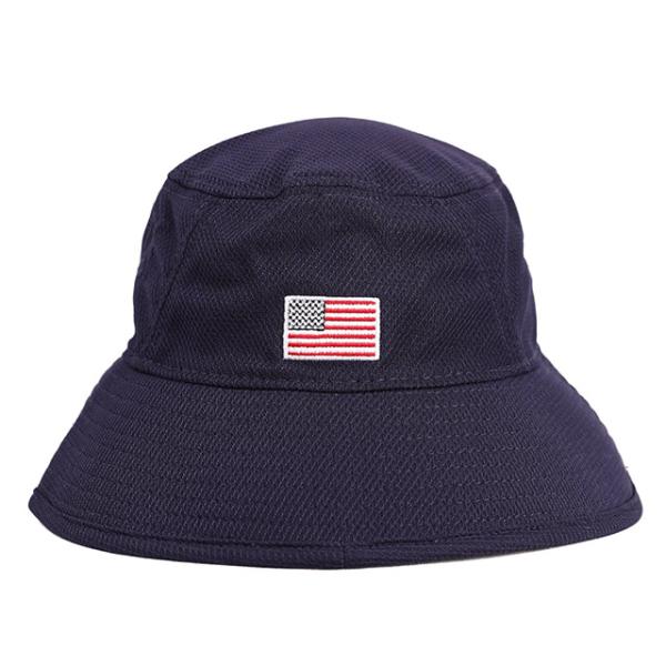 ニューエラ バケットハット WBC アメリカ 2023 WORLD BASEBALL CLASSIC BATTING PRACTICE BUCKET HAT NEW ERA USA