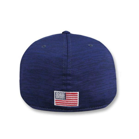 ニューエラ キャップ 59FIFTY WBC アメリカ 2023 WORLD BASEBALL CLASSIC CLUBHOUSE FITTED CAP NAVY NEW ERA USA
