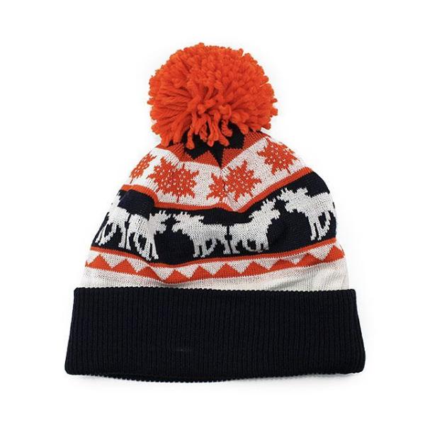 ニューエラ ニットキャップ ビーニー シカゴ ベアーズ NFL THE MOOSER KNIT BEANIE NAVY NEW ERA CHICAGO BEARS