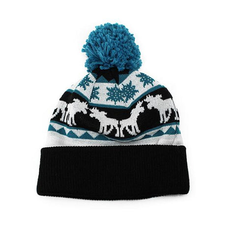 ニューエラ ニットキャップ ビーニー サンノゼ シャークス NHL THE MOOSER KNIT BEANIE BLACK