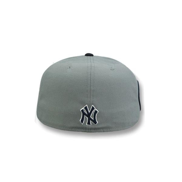 アーロン ジャッジモデル ニューエラ キャップ 59FIFTY ニューヨーク ヤンキース JUDGE ALL RISE SIDE FITTED CAP GREY