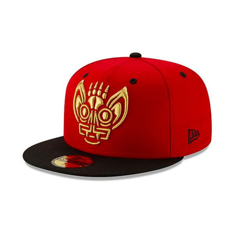 ニューエラ キャップ 59FIFTY ルイビル バッツ MiLB COPA DE LA DIVERSION FITTED CAP RED