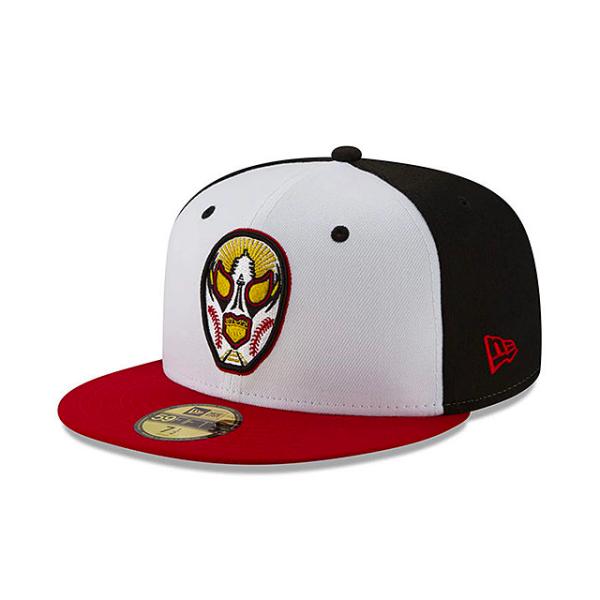 ニューエラ キャップ 59FIFTY レディング ファイティン フィルズ MILB COPA DE LA DIVERSION FITTED CAP WHITE