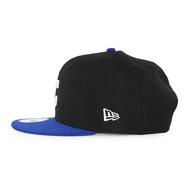 ニューエラ キャップ 9FIFTY カンザスシティ ロイヤルズ MLB 2002-05 COOPERSTOWN REPLICA SNAPBACK CAP BLACK