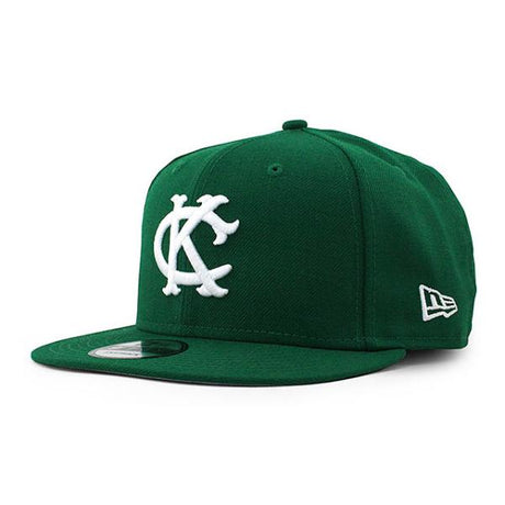 ニューエラ キャップ 9FIFTY カンザスシティ アスレチックス MLB 1963-67 COOPERSTOWN REPLICA SNAPBACK CAP GREEN