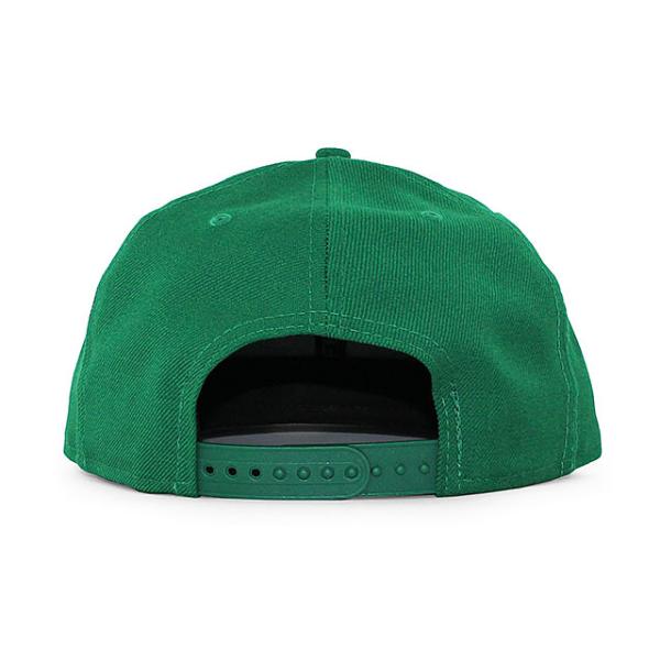 ニューエラ キャップ 9FIFTY カンザスシティ アスレチックス MLB 1963-67 COOPERSTOWN REPLICA SNAPBACK CAP GREEN