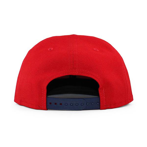 ニューエラ キャップ 9FIFTY ボストン レッドソックス MLB 1975-78 COOPERSTOWN REPLICA SNAPBACK CAP RED