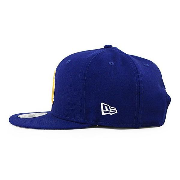 ニューエラ キャップ 9FIFTY シアトル マリナーズ MLB 1977-80 COOPERSTOWN REPLICA SNAPBACK CAP ROYAL BLUE
