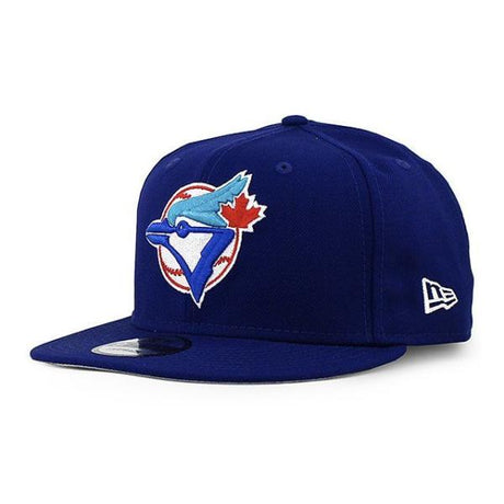 ニューエラ キャップ 9FIFTY トロント ブルージェイズ MLB 1989-92 COOPERSTOWN REPLICA SNAPBACK CAP ROYAL BLUE