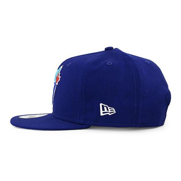 ニューエラ キャップ 9FIFTY トロント ブルージェイズ MLB 1989-92 COOPERSTOWN REPLICA SNAPBACK CAP ROYAL BLUE