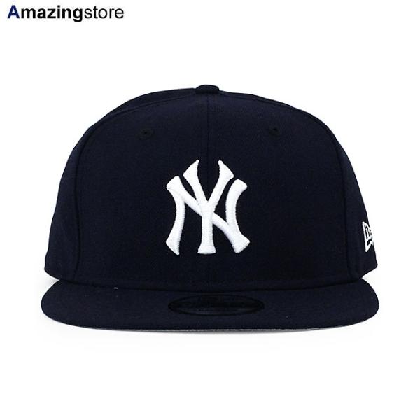 ニューエラ キャップ 9FIFTY ニューヨーク ヤンキース MLB 1958 COOPERSTOWN REPLICA SNAPBACK CAP NAVY