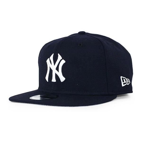 ニューエラ キャップ 9FIFTY ニューヨーク ヤンキース MLB 1958 COOPERSTOWN REPLICA SNAPBACK CAP NAVY