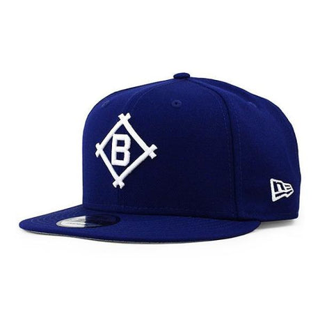 ニューエラ キャップ 9FIFTY ブルックリン ドジャース MLB 1912 COOPERSTOWN REPLICA SNAPBACK CAP BLUE