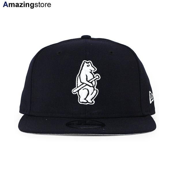 ニューエラ キャップ 9FIFTY シカゴ カブス MLB 1914 COOPERSTOWN REPLICA SNAPBACK CAP NAVY