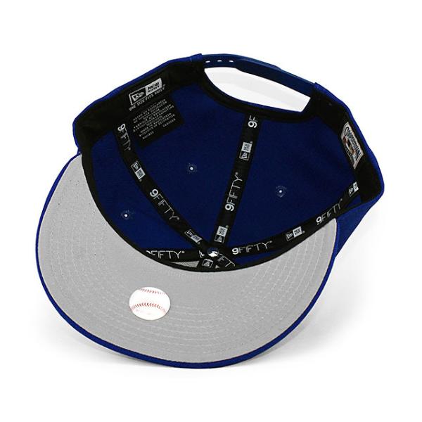ニューエラ キャップ 9FIFTY ニューヨーク メッツ MLB 1969 COOPERSTOWN REPLICA SNAPBACK CAP BLUE